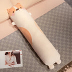 The Three Long Doggo Snuggling Plushie My Store