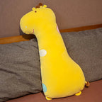 The Long Silly Animal Plushie Crew Mochidachii