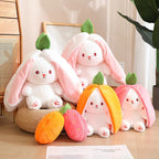 Miyu & Maya — The Shy Bunny Duo Plushies My Store