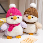 The Kawaii Winter Penguin Plushie Squad My Store