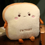 Toastie — The Kawaii Toast Plushie Mochidachii