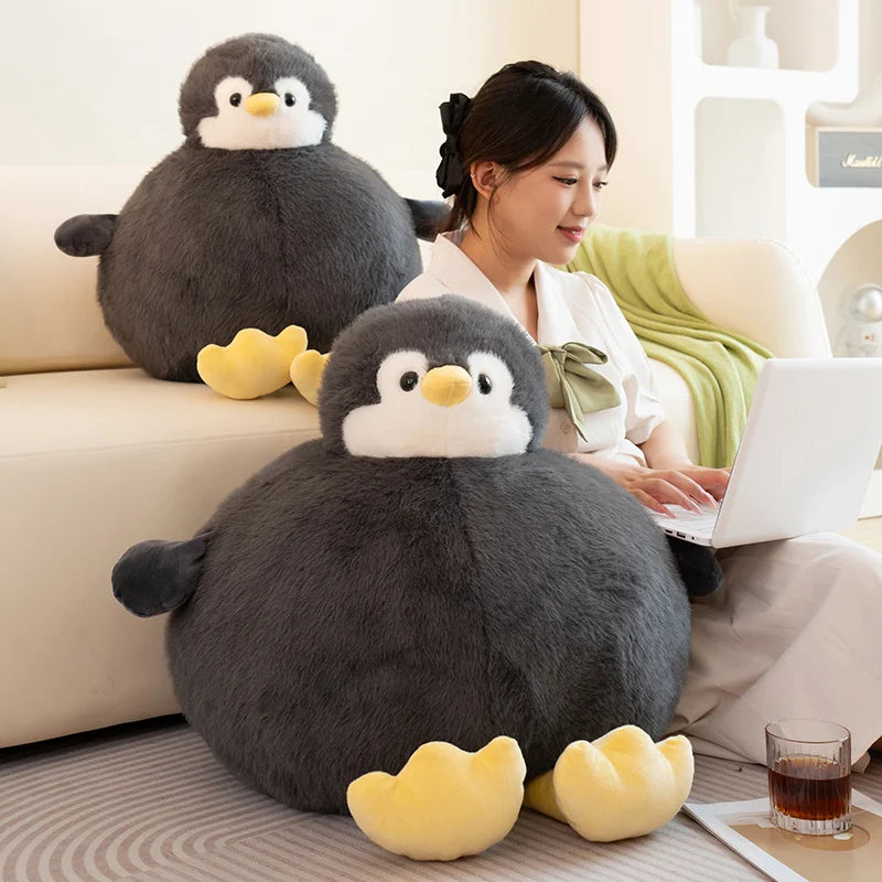 Piru — The Fat Chubby Penguin Plushie