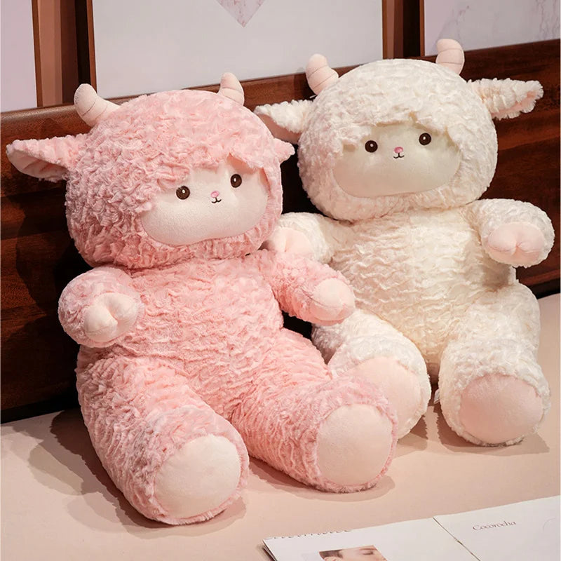 Moya & Miko — The  Kawaii Lamb Plushie Duo My Store
