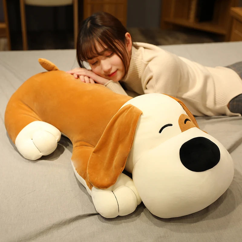 Hako & Haru — The Kawaii Cheerful Dog Duo Plushie My Store