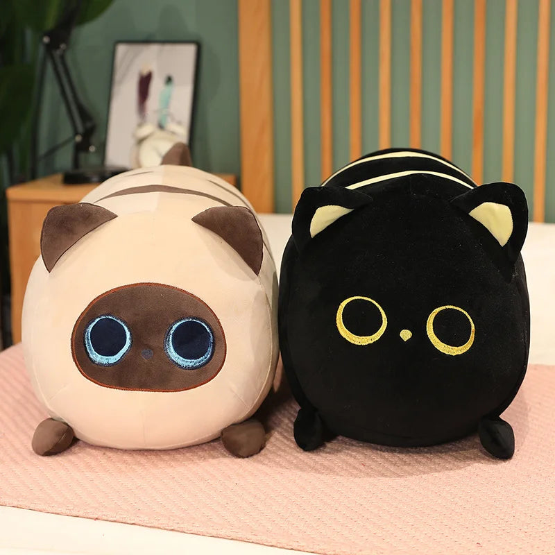 Poco, Mumu & Lili — The Cute Plush Loafs