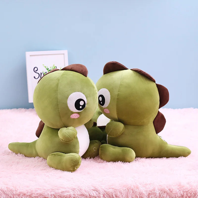 Bugi — The Kawaii Big Eyes Dino Plushie
