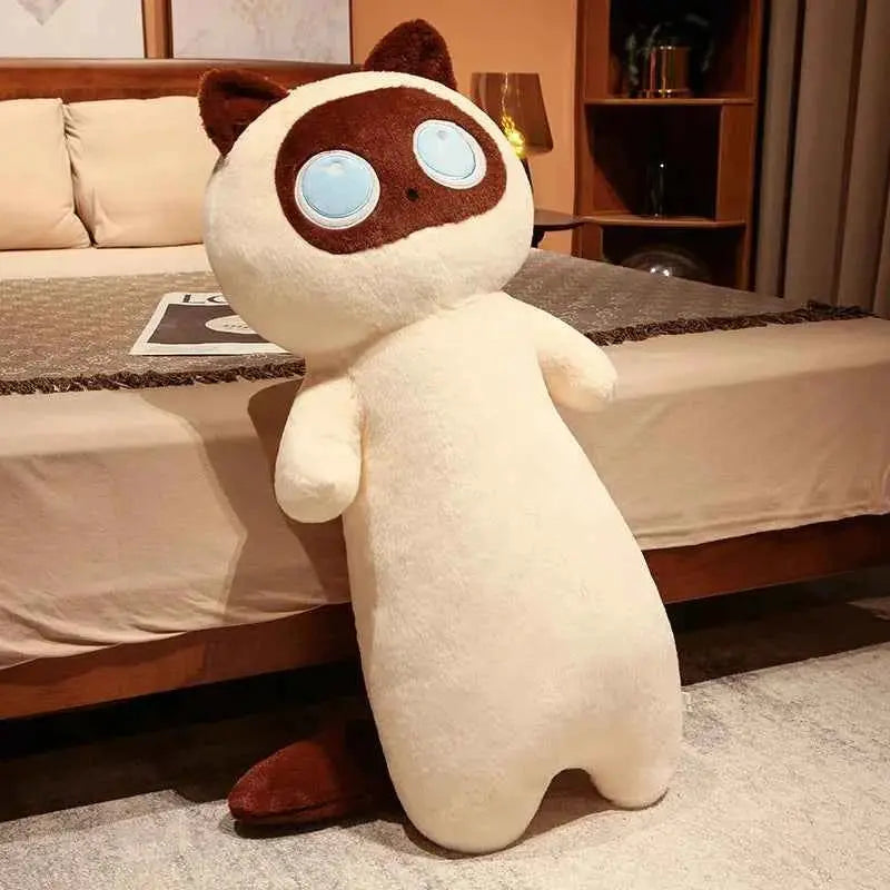 Chibi, Maru, Tama & Koko — The Cuddling Crew Plushies