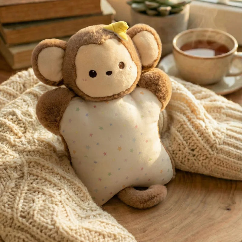 The Kawaii Animal Squad Plush Pillow Mochidachii
