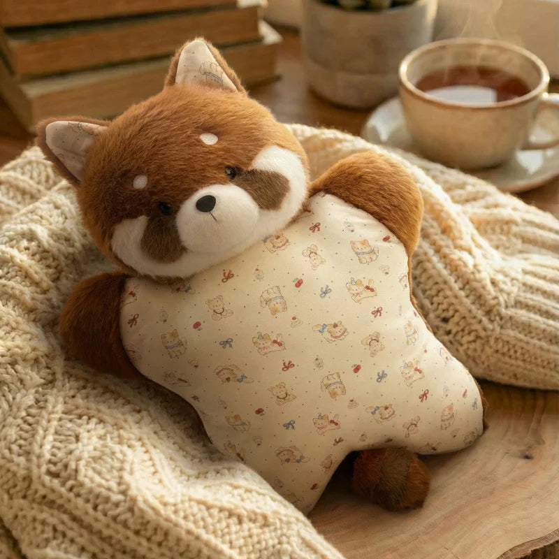 The Kawaii Animal Squad Plush Pillow Mochidachii