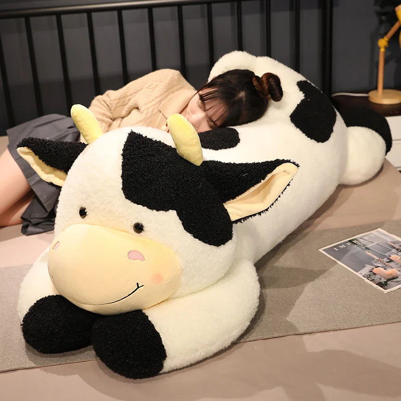 The Cowdle Family — Cute Cow Family Plushies