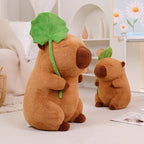 The Zen Mode Kapi The Capybara Plushie My Store