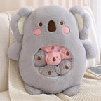 The Kawaii Animal Plushie Pack Crew My Store