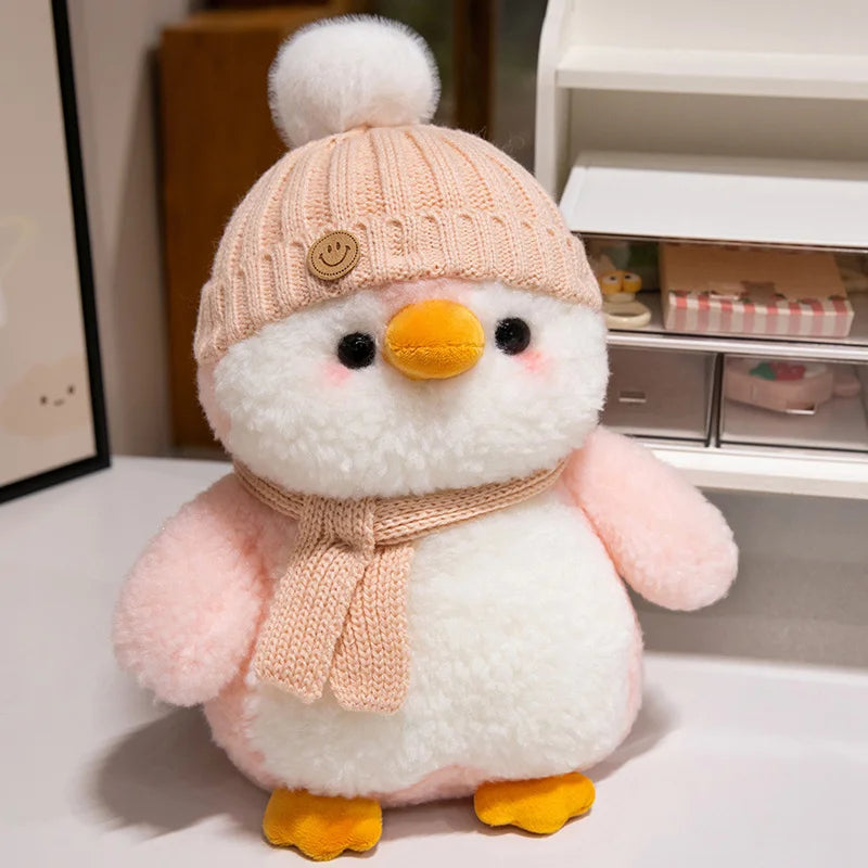 The Kawaii Winter Penguin Plushie Squad My Store