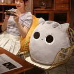 Chibi, Maru, Tama & Koko — The Cuddling Crew Pillow Plushies My Store