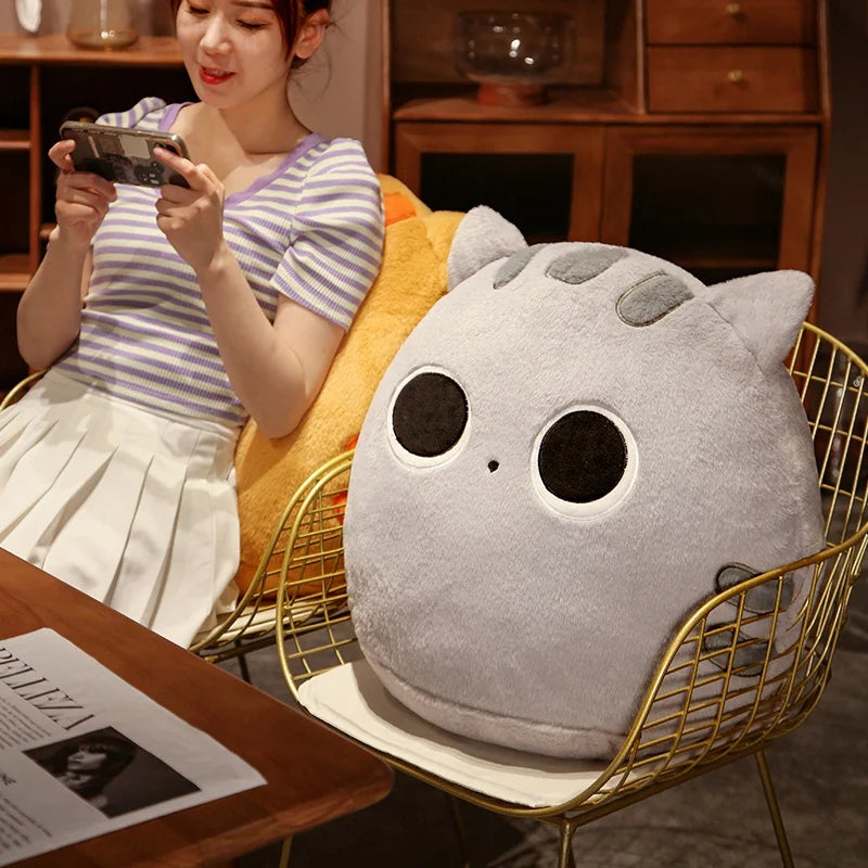 Chibi, Maru, Tama & Koko — The Cuddling Crew Pillow Plushies My Store