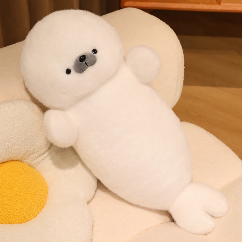 Oka — The Playful Seal Plushie My Store