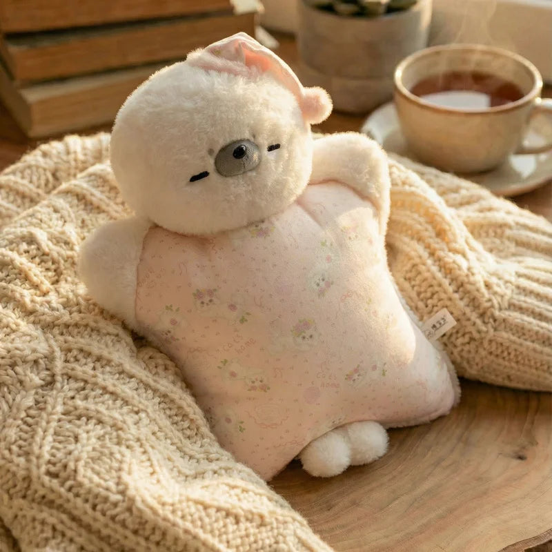 The Kawaii Animal Squad Plush Pillow Mochidachii