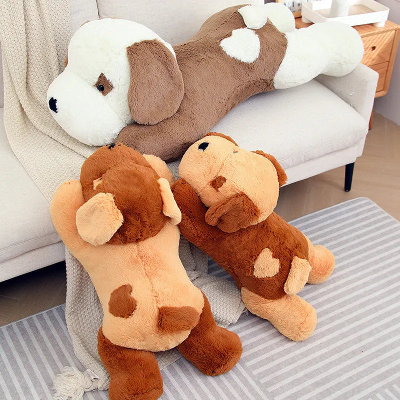 The Big Cuddling Dog Family Plushie My Store