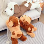 The Big Cuddling Dog Family Plushie My Store