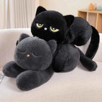 Koyo & Tayo — The Lazy Grumpy Cat Plushies
