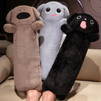 The Long Cheerful Puppy Plushie Trio My Store