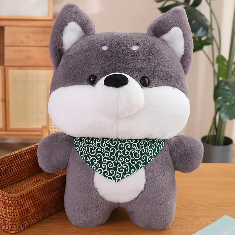 Maro & Maku — The Adorable Shiba Duo Plushie
