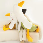 The Silly Banana Duck Plushie