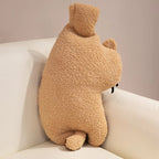 The Silly Hanging Cat Crew Plushie My Store