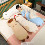 The Party Friends Animal Plushie Squad