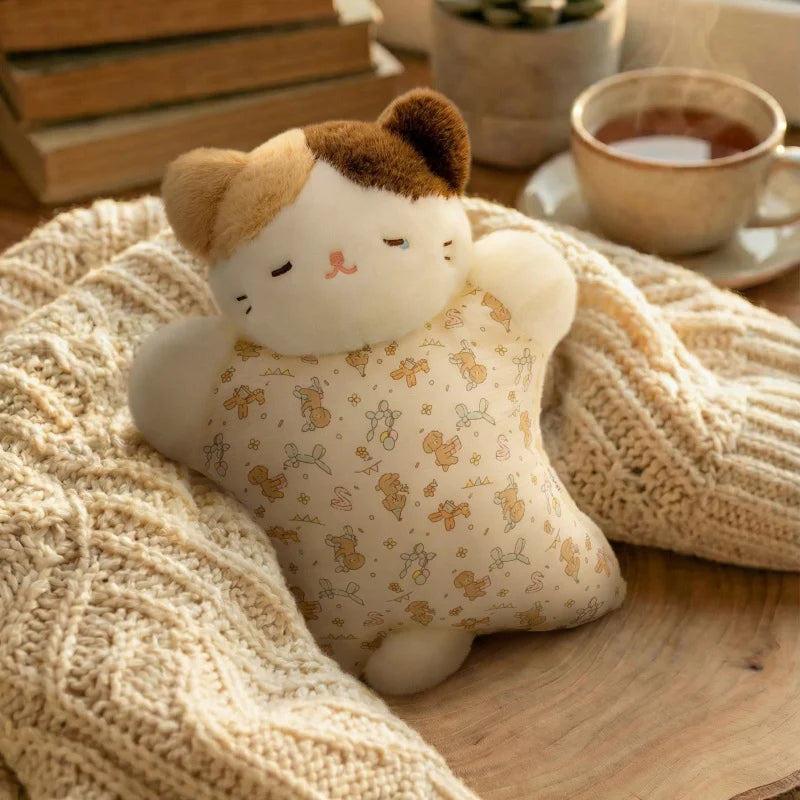The Kawaii Animal Squad Plush Pillow Mochidachii