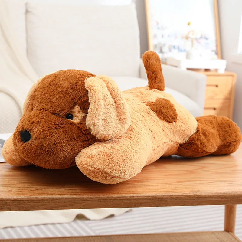 The Big Cuddling Dog Family Plushie My Store