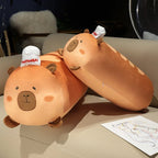 French Chef Kapi The Capybara Plushie My Store