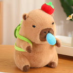 Kapi The Capybara Plushie Family Collection