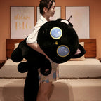 Kuro — The Kawaii Black Cat Plushie My Store