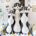 Haku — The Long Playful Husky Plushie My Store