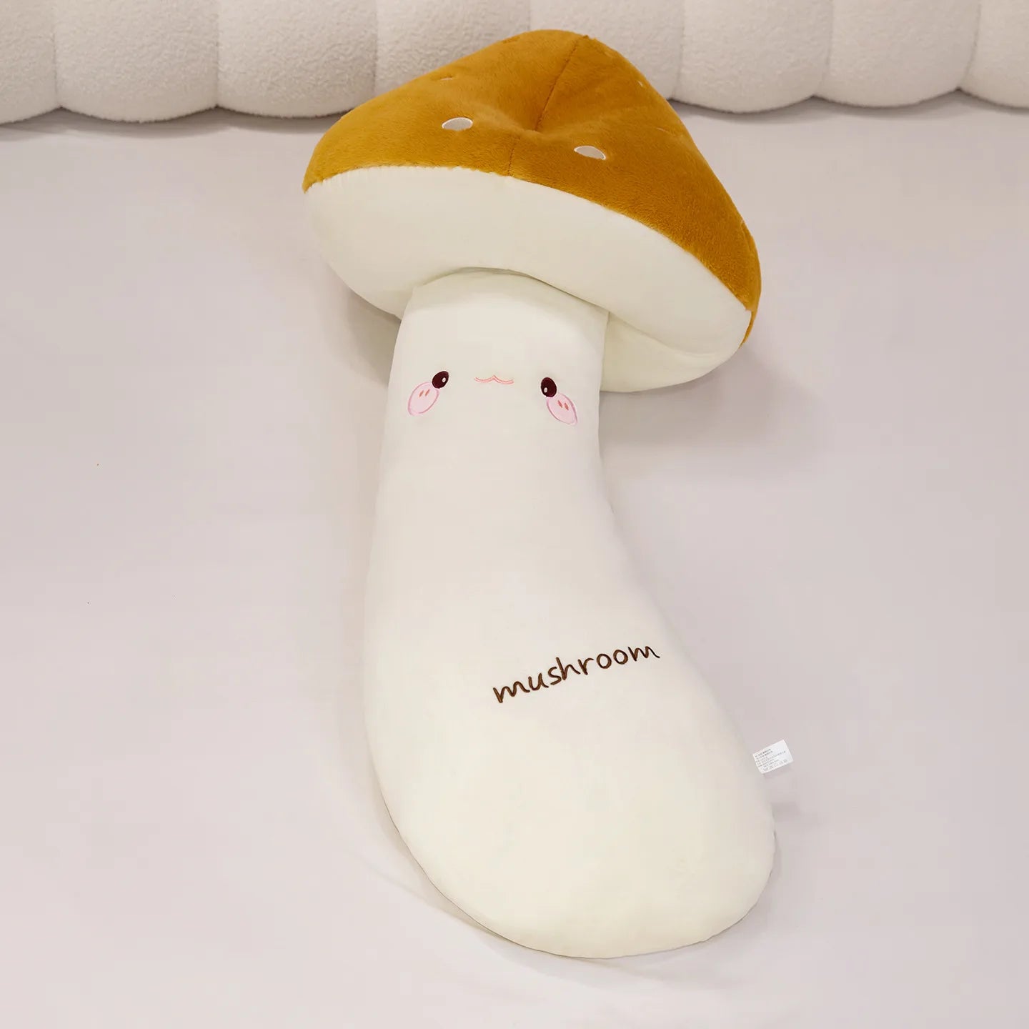 The Giant Kawaii Mushroom Family Plushie My Store