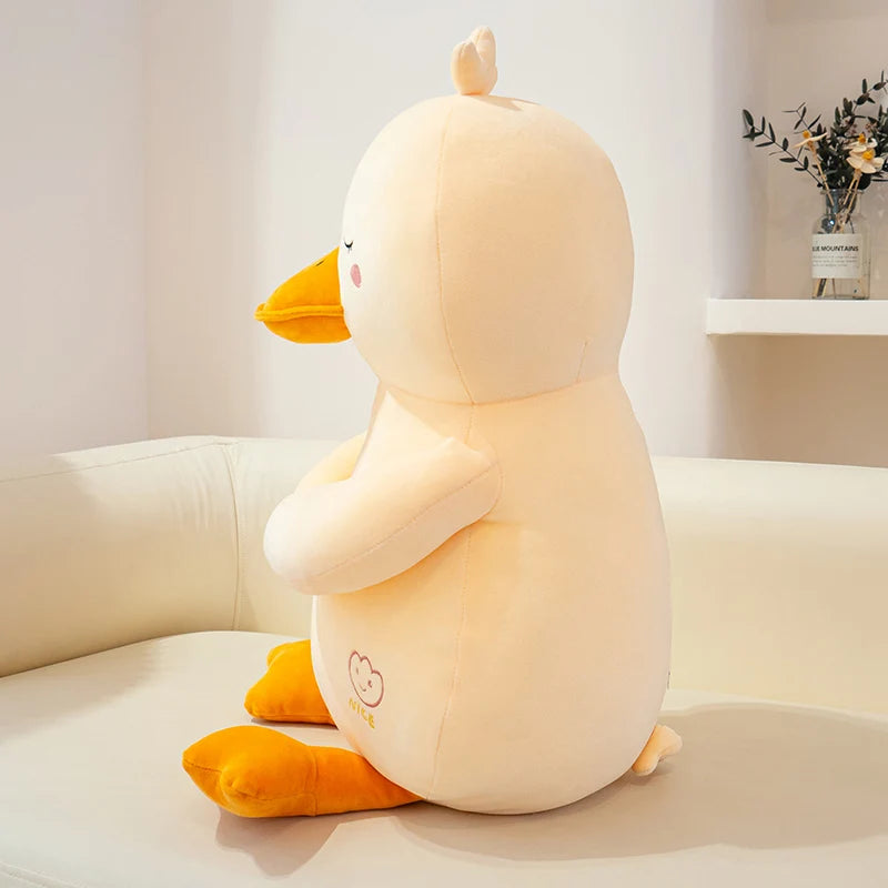 Shelly — The Giant Relaxing Duck Plushie