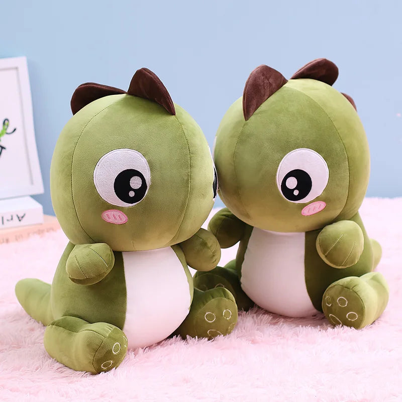 Bugi — The Kawaii Big Eyes Dino Plushie