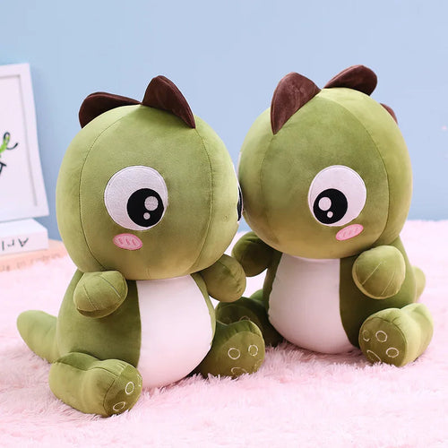 Bugi — The Kawaii Big Eyes Dino Plushie My Store