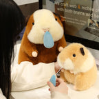 Kubu & Kobu — The Silly Hamster Plushie Duo My Store