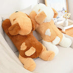 The Big Cuddling Dog Family Plushie My Store