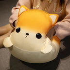 The Chonky Bread Cat Plushie Squad