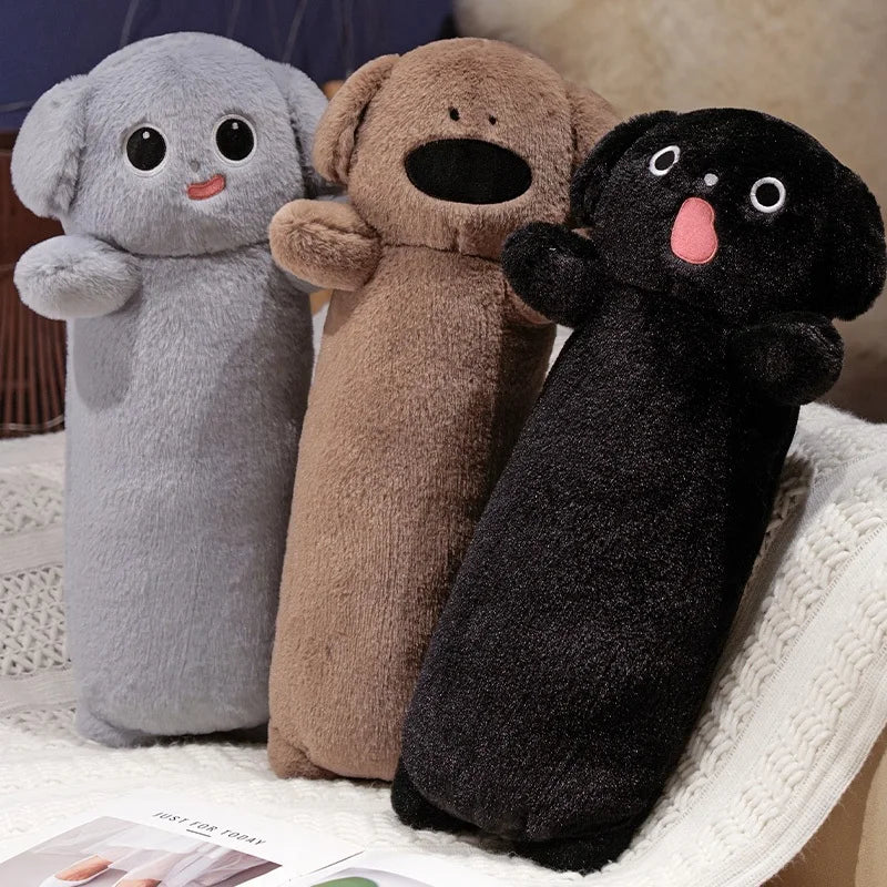 The Long Cheerful Puppy Plushie Trio My Store