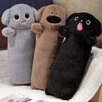 The Long Cheerful Puppy Plushie Trio My Store
