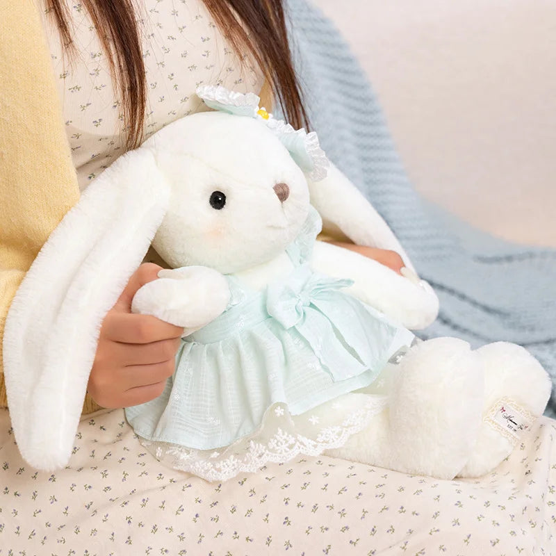 Finni — The Sweet Vintage Bunny Plushie Mochidachii