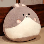 The Kawaii Animal Plush Pillow Squad My Store