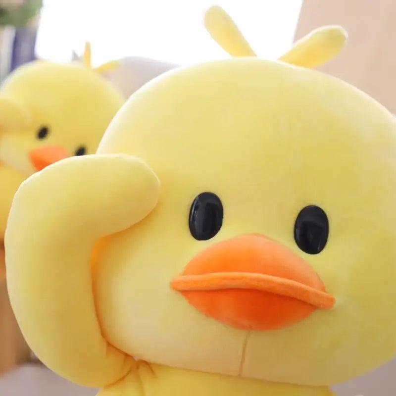 Pooki — The Dancing Duck Plushie My Store