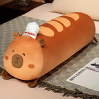 French Chef Kapi The Capybara Plushie My Store