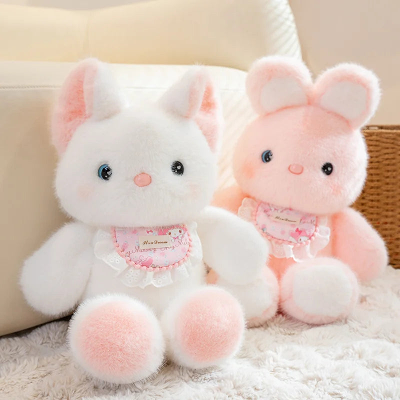 The Kawaii Lovely Animal Plushie Crew