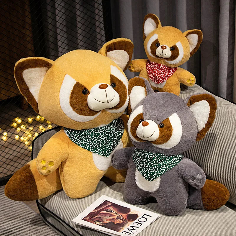 Mori & Kori — The Kawaii Raccoon Plushie Duo My Store